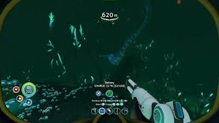 Killing and scanning a Ghost leviathan screenshot 4
