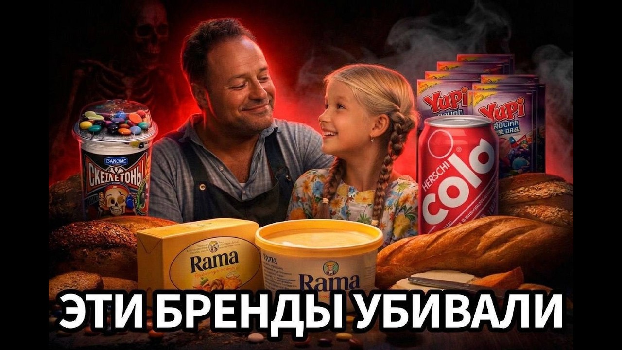 Эти бренды должны были убить нас, но умерли сами. Почему?