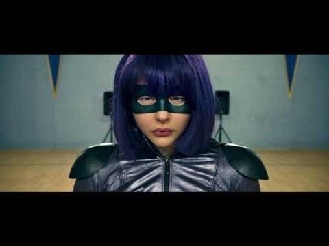 Kick-Ass 2 - trailer oficial legendado