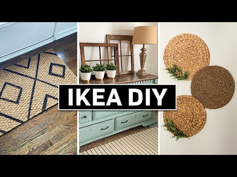 ikea-diy-hacks-⚫-2020-affordable-home-decor