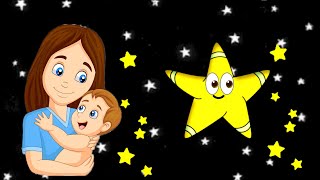 Twinkle Twinkle Little Star 🌟 | Nursery Rhymes for Babies &amp; Kids | Cartoon Kids Song #nurseryrhymes