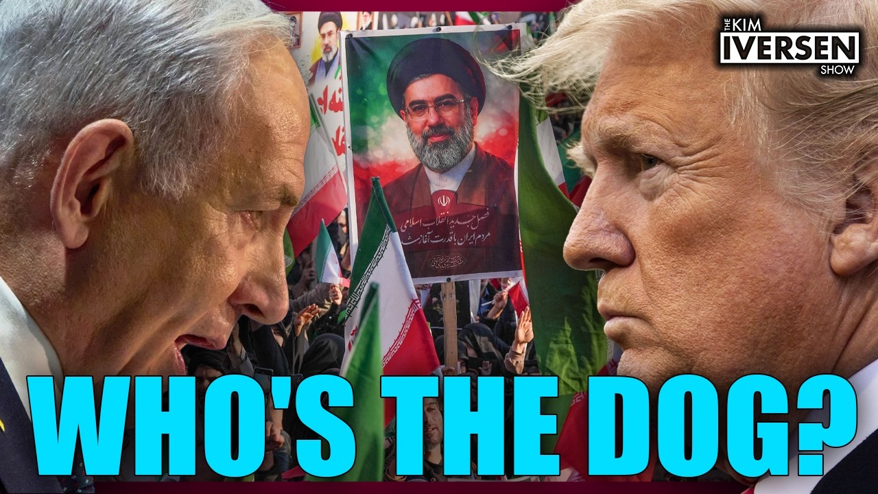 We're About To Find Out Who's Really In Charge, U.S. Or Israel?