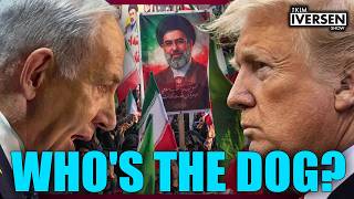We're About To Find Out Who's Really In Charge, U.S. Or Israel?