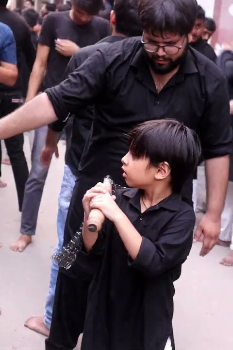 Pursa | Zanjeer Ka Matam #arbaeen