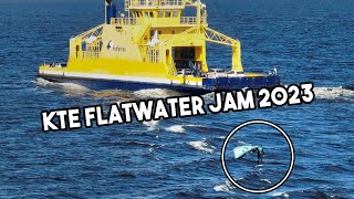 KTE FLATWATER JAM 2023 / Kiteboard & wingfoil freeriding