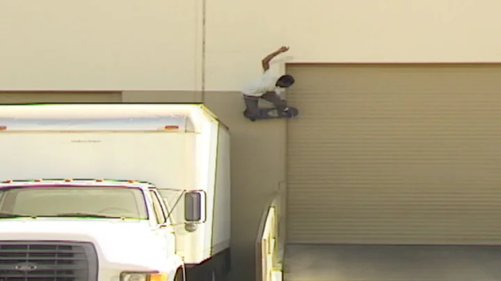 John O'Neal BrainBros Part | TransWorld SKATEboard...