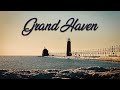 Small places: Grand Haven Michigan