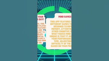 Top 3 Video Memory Games for a Sharper Mind #videomemorygames #braintraining #Lumosity  #MindGames