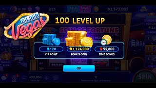 Club Vegas How to get to Level 100 for Swagbuck Rewards screenshot 3