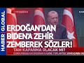 İpler Geriliyor!  Erdoğan'dan Biden'a Zehir Zemberek 'Soykırım' Tepkisi Geldi!