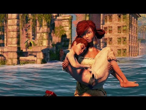 Submerged Gameplay Commentary - IGN Plays