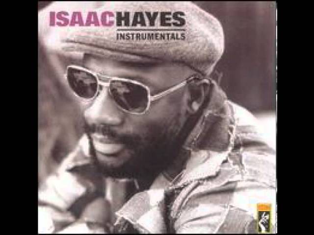 ISAAC HAYES - HUNG UP ON MY BABY