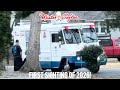 Mister Softee (mistersofteeoflongisland) Grumman Olson Ice Cream Truck back on the road for 2026!