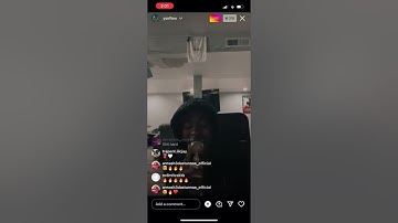 YSN Flow - “By Myself” (unreleased snippet)