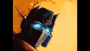 Things to Do - Transformers Skybound Animatic [!SPOILERS!]