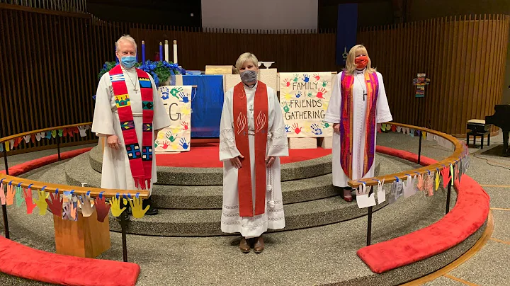 Ordination & Installation of Deborah K. Squires | ...