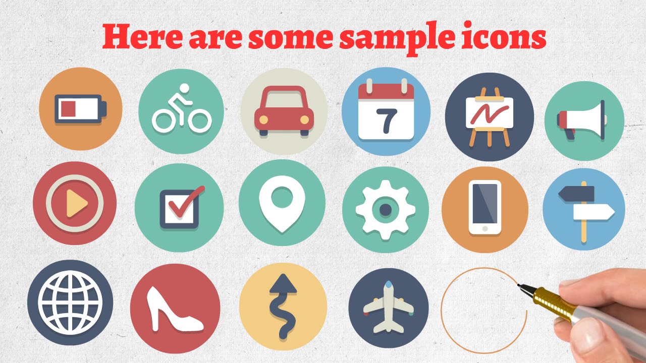 Download Free Download 191 svg png image icons bundle for explainer ...