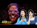 Korean Girls React to 'FEAR FACTOR'