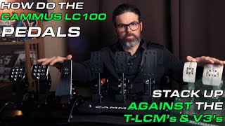 CAMMUS LC 100 Pedal Review | Better Than The TLCM's & V3's?