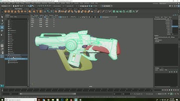 Importing your texture and weapon into Unreal