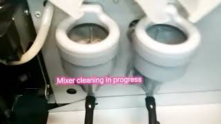 Details coffee vending machine with auto cleaning how to rinse Update