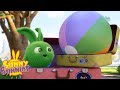 SUNNY BUNNIES - Holiday Suitcase | Season 3 | Cartoons for Children