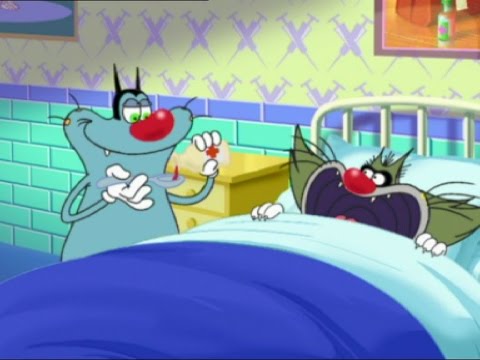 Oggy and the Cockroaches - THE PATIENT (S01E06) Full Episode in HD