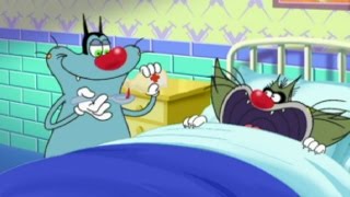 Oggy and the Cockroaches - THE PATIENT (S01E06) Full Episode in HD