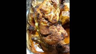 CHICKEN THIGH in MICROWAVE | How to bake Chicken in MICROWAVE | Easy and Healthy Chicken Thigh