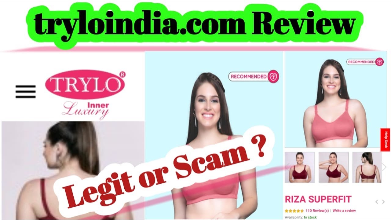 tryloindia.com website review legit or scam I trylo website review