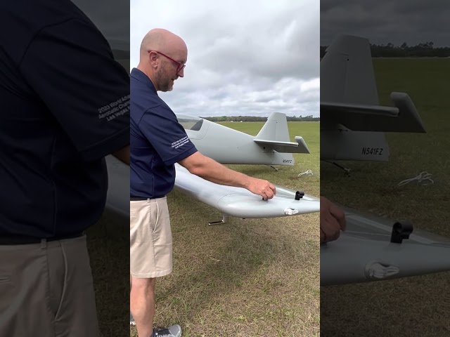 My new MX Aircraft MX-S