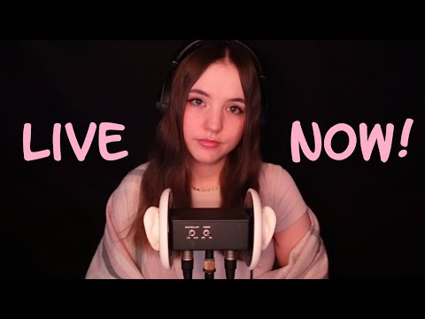 🔴 LIVE ASMR 🖤 EVIL QUEEN RETURNS 🖤 [ENG/FIN] 🖤