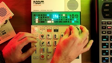 EP-40 / Riddim / Project06 / Exploring features