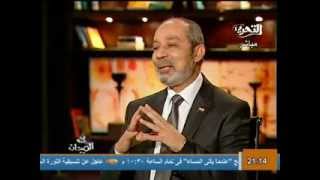 لقاء ممدوح قطب مرشح الرئاسة مع قناة التحرير