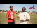 NUC - Miami, FL 2011 - Christian Rousseau - 11th Grade - QB MVP