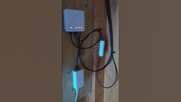 Unifi Flex Switch action shot