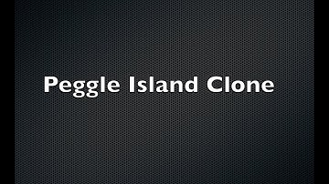 Peggle Clone Demo