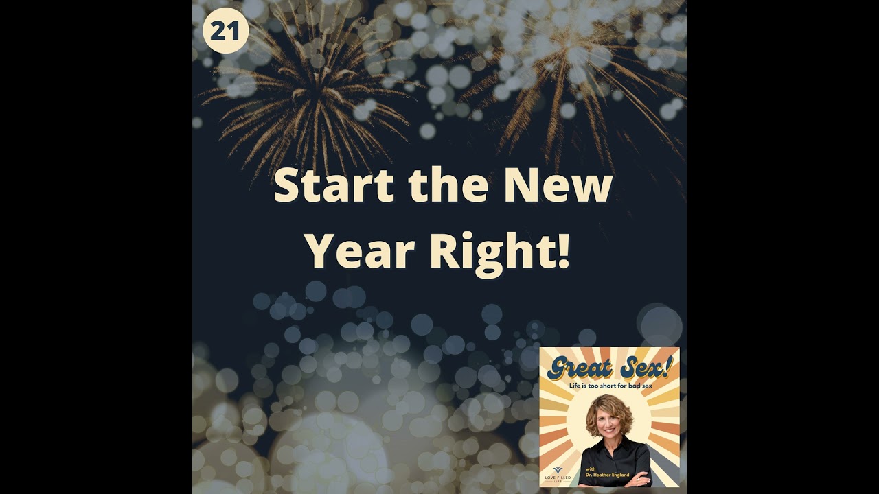 21. Start the new year with intention: choose a word of the year