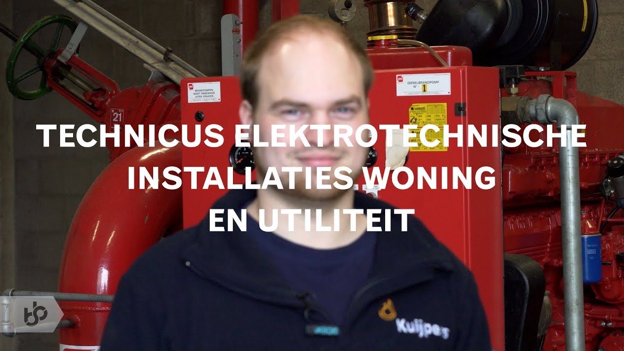 Technicus Elektrotechnische Installaties In De Gebouwde Omgeving |  Bedrijfsopleidingen, Elektrotechniek, Techniek | Mborijnland