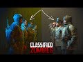 BLACK OPS 4 ZOMBIES CLASSIFIED ENDING CUTSCENE COMPARISON *RAW FOOTAGE V CARTOON*