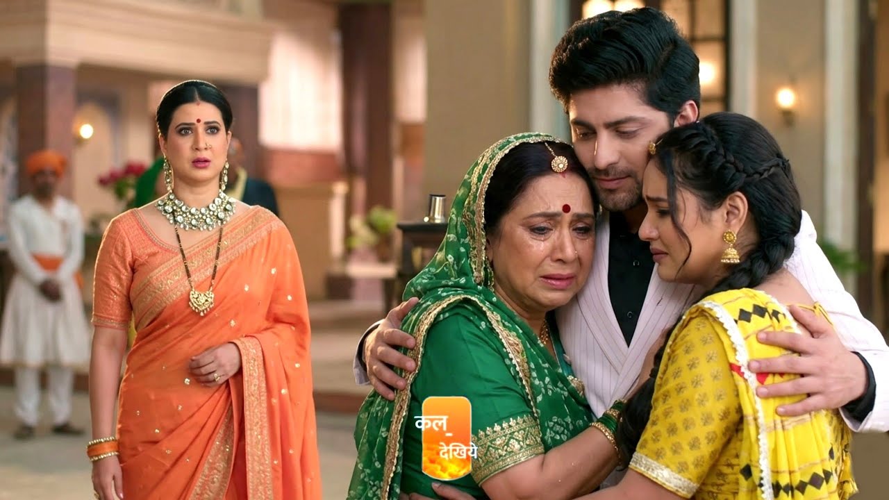 Vasudha | 10 March | Today Episode Update | Daadi Saa Accepts Dev & Vasudha! Chandrika SHOCKED