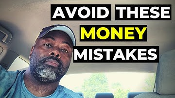 10 MIDDLE CLASS MONEY TRAPS TO AVOID