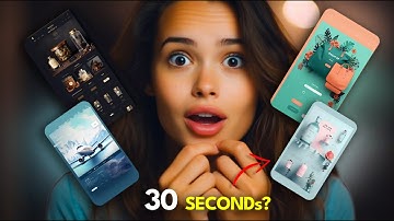 5 Free AI Website Builder: Website ready in 30 secs