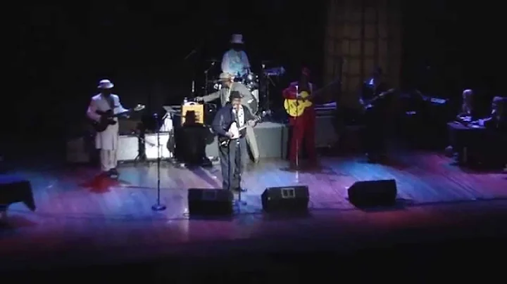 Albert King - Ghost of the Blues - with Jimmie Jac...