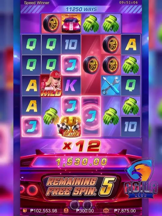 PG Soft | Speed Winner 1k  Tumble! |  #casinogames #slot #slotscasinogames #casino
