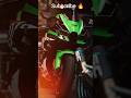 Ninja⚡ZX-10R😡#aggressive look #Moto lover sports#Pro rider# viral#YouTube short video