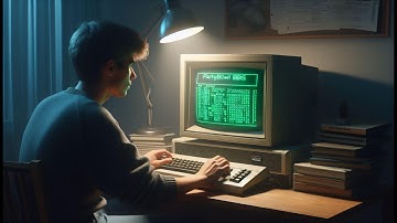 C64 Usergroup in modern BBS: Running a 1985 Commodore 64 with CRT monitor in a 2025 Synchronet BBS!