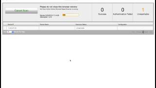 How to build a Cisco Active Advisor Inventory