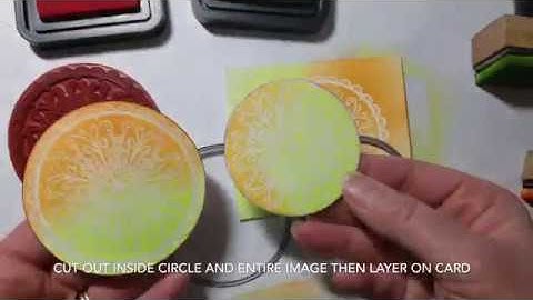 Unity Quick Tip: Embossed Spotlight Card