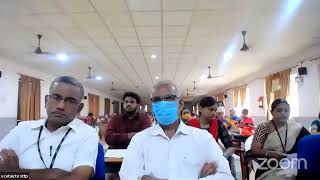 Inauguration of 20th Batch of First Year B.E / B.Tech Programme